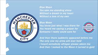 Hino do Manchester City Football Club ( ENG ) | OFICIAL