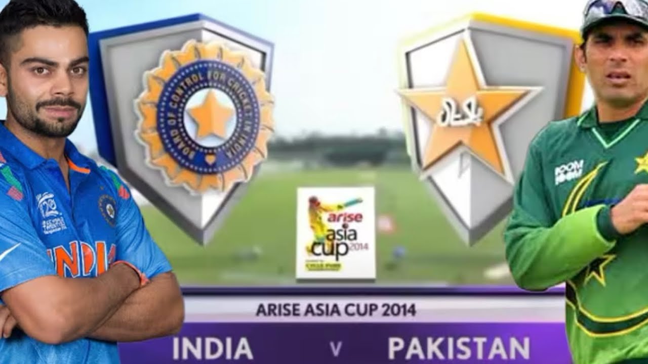 India vs Pakistan #match highlights #cricket #cricket 