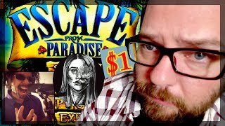 Escape From Paradise feat. Atrocity Guide & Atlas Cage - Clearance Game