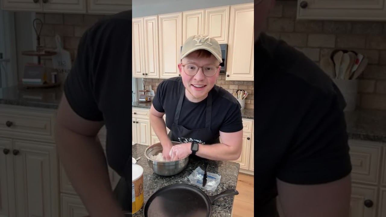 Homemade Buttermilk Biscuits (Facebook Live Video)