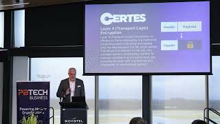 Our world runs on data - Certes Christchurch 22.04.2026