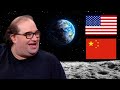 SERGIO SACANI:A ERA DA EXPLORAÇÃO LUNAR VAI COMEÇAR!