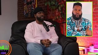 Famous Dave Anderson's Thought-Provoking Critique of Dr. Umar Johnson & President Biden | Interview Clip Net Worth