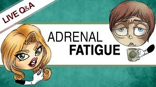 Essential Oils: Adrenal Fatigue