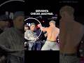 GERVONTA DAVIS CHECKS JAKE PAUL DURING FACE OFF #boxing #gervontadavis
