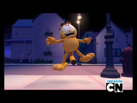 Garfield 2 Sezon 12 Bölüm Türkçe Cadı Kazanı İzle