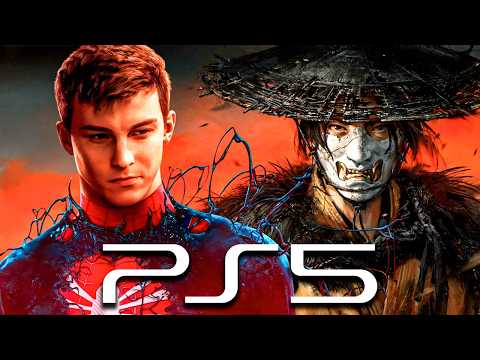 The BEST PS5 EXCLUSIVES SO FAR!