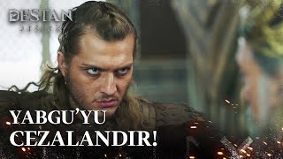 Temura Yabguyu Cezalandırma Görevi - Destan 6. 