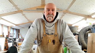 How I rescued two failed Woodworking projects.