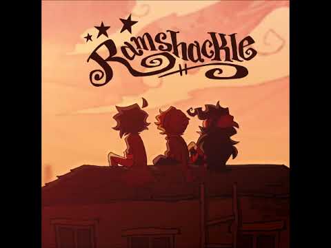Ash Bricky - Old Ramshackle Streets (Ramshackle Theme Song)