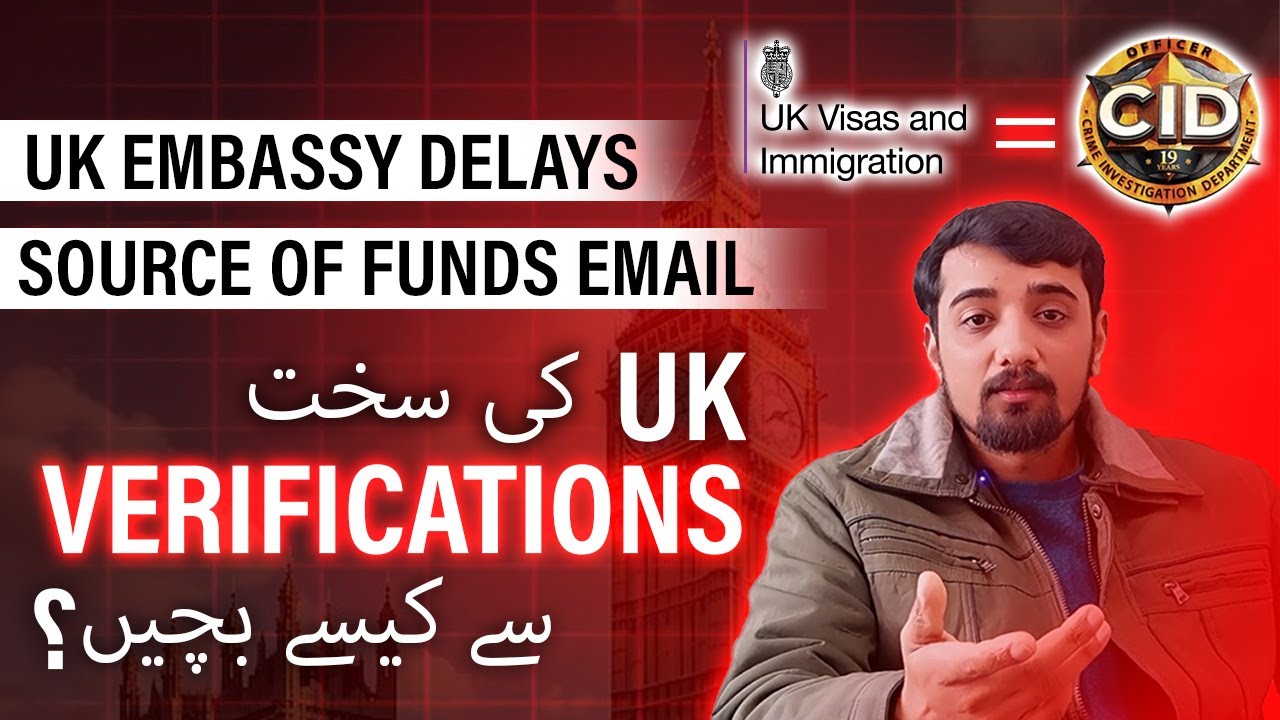 UK Student Visa Proof of Funds & Verification Problems Explained | Avoid Embassy Delays in 2026