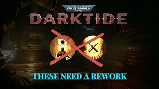 The Survivalist & Loner Auras Need Reworks (Warhammer 40k: Darktide)