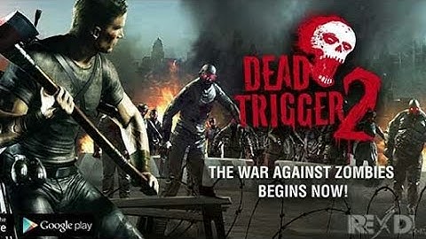 How to Download Hack/Mod Dead Trigger 2 ( INFINITE AMMO )+Data game Updated in Latest Version