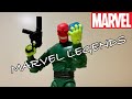 MARVEL マーベルレジェンド・シリーズ スーパーヴィランズ レッドスカル 6インチ アクションフィギュア レビュー 【marvel legends】