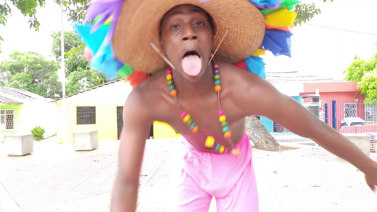 TUTORIAL SON DE NEGRO EN CASA- EL ESCENARIO ES TU CASA FASE II