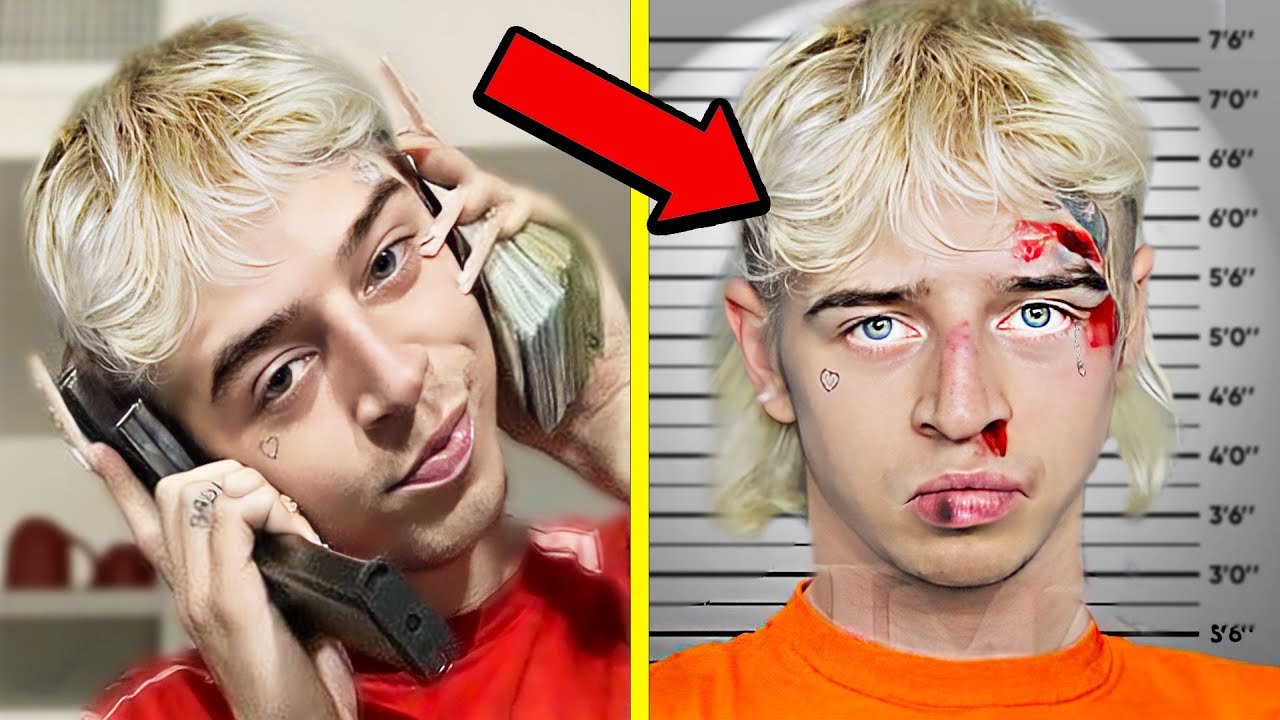 Tiktok's Most Entitled Influencer Went To Jail