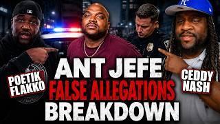 Jibberish Energy Ep 1-Ant Jefe False Allegations Breakdown and Update