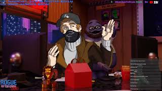 Rogue After Dark #111   Revisiting A Clown LARPing Channel