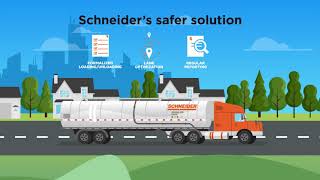 Schneider Bulk- Safety First and Always