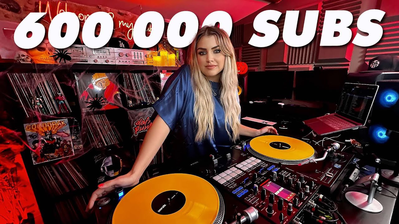 MIX LIVE 🔴 600 000 THANK YOU I REPLAY - YouTube