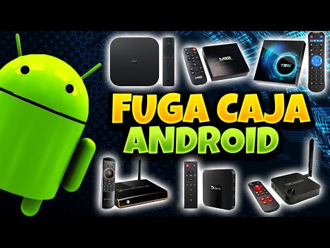 como rootear cualquier android tv box 2023