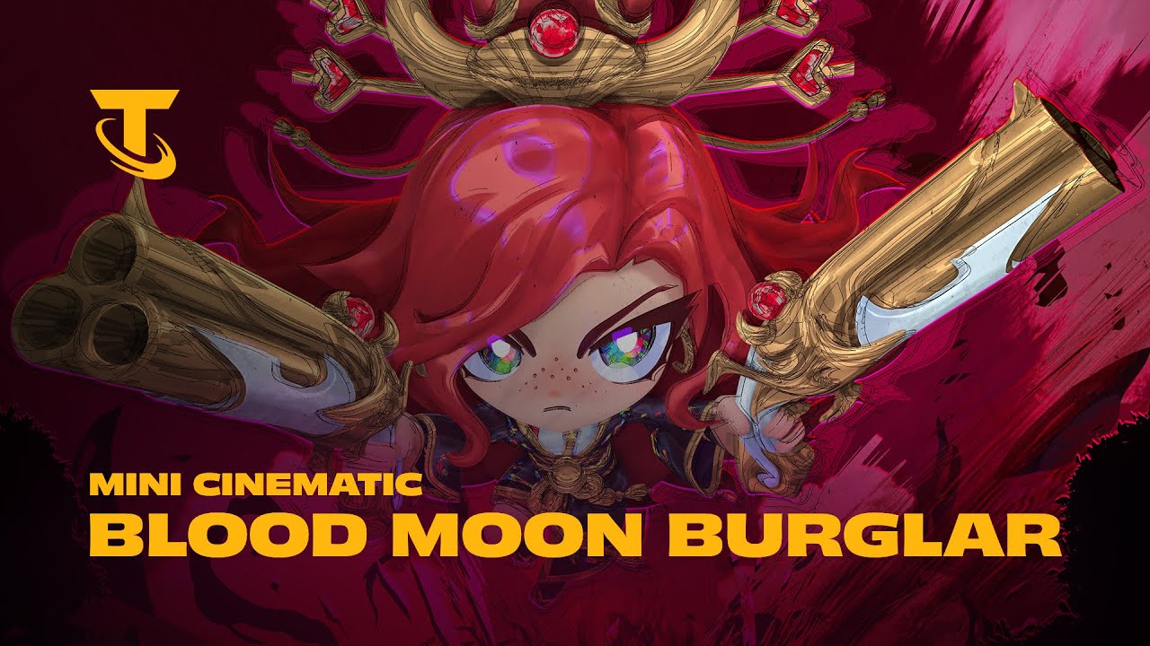 Chibi Miss Fortune - TFT | League of Legends Wiki, image size:1280x720