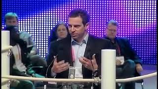 Celebrity Sam Harris’s Best Argument of all time, part two Wealth