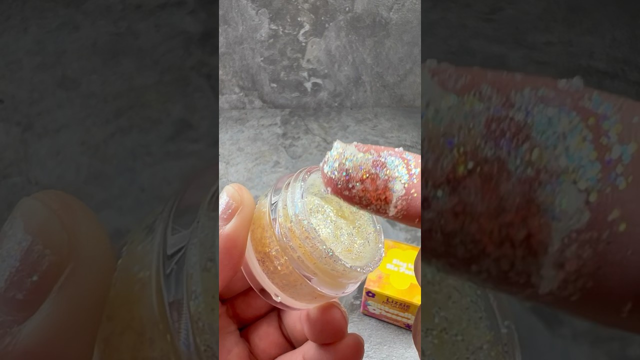 Colourpop Lizzie McGuire Glitter Gel 