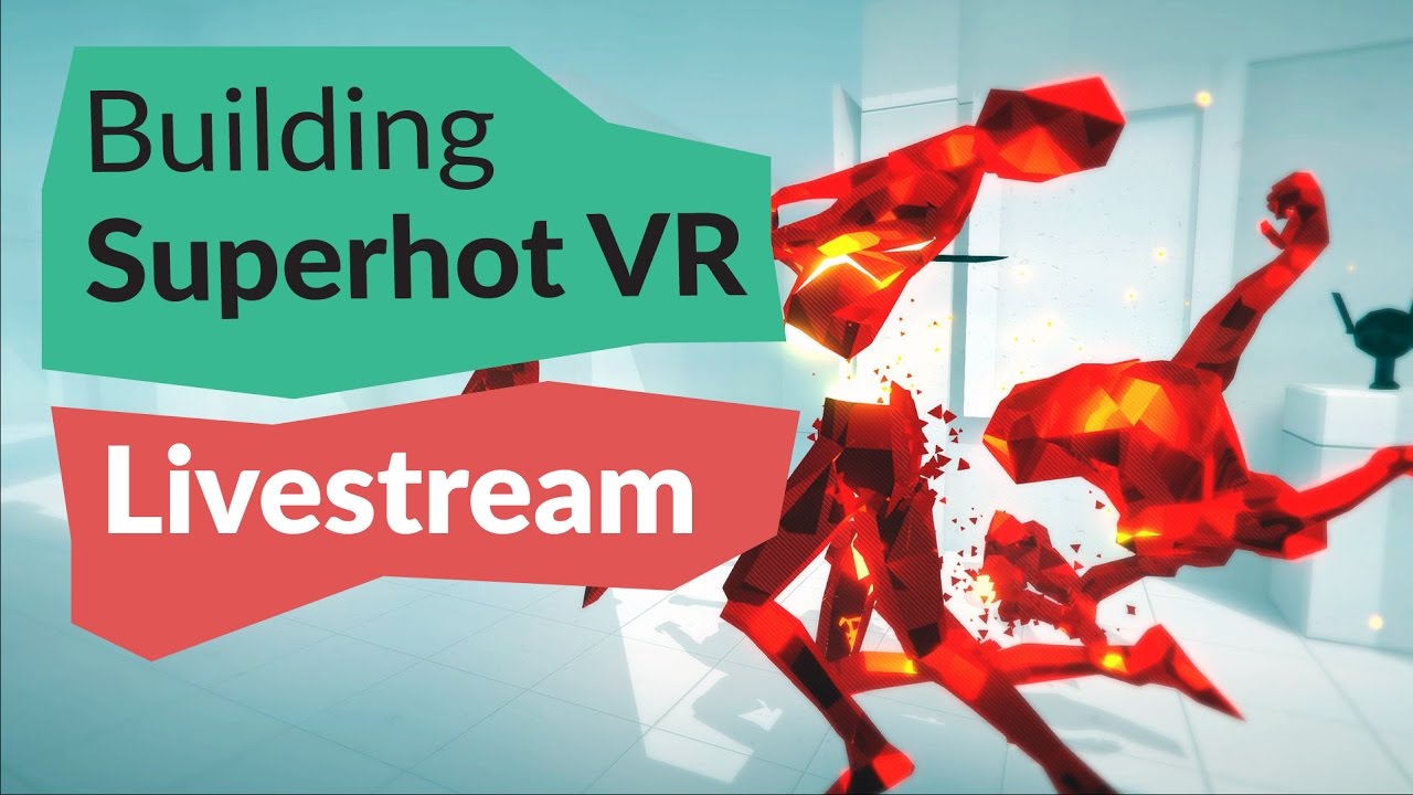 Building Superhot Time Mechanic From Scratch