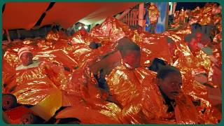 Inside The Most Dangerous Refugee Route To The Western World