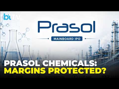 Prasol Chemicals On Geopolitical Risks: How Diversification Helps Manage Rising Costs And Volatility