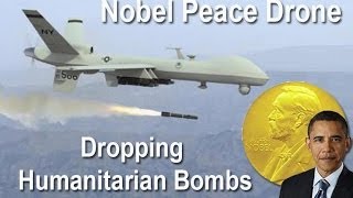 America : Obama's drones has killed more women than these Terrorist have kidnapped (May 22, 2014)