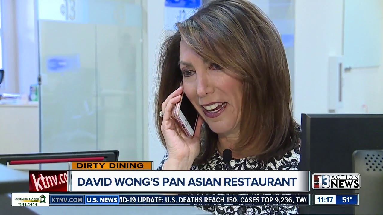 Dirty Dining: Heightened awareness on health and sanitation at Las Vegas restaurants