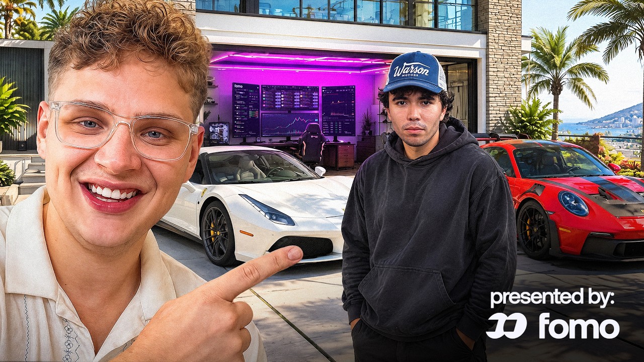 I Spent a Day With a 24-Year-Old Crypto Millionaire