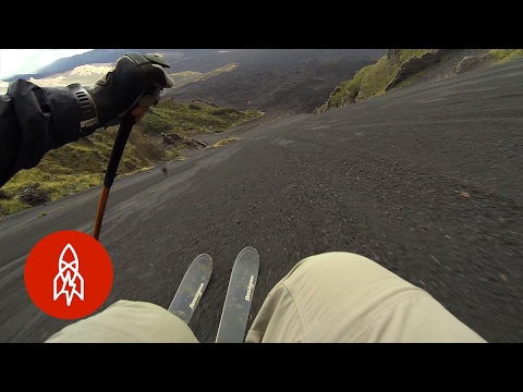 Video: Ar slidinėjimo kalnas yra ugnikalnis?