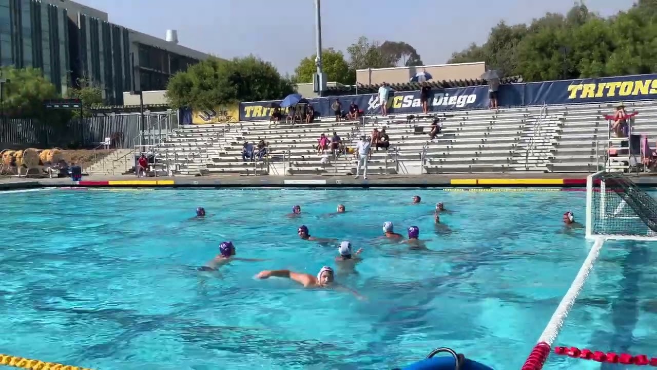 SDSU CLUB VS GCU CLUB Q4