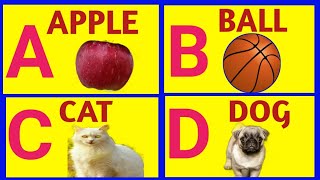 Best Of B For Ball C For Cat D For Dog E For Elephant F For Fish Free Watch Download Todaypk