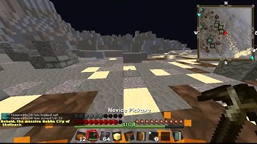 Dungeon Realms T1-T4 Mining Guide