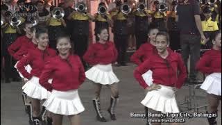 Proud Mary -  University of Luzon DBC at Banay Banay Lipa City Town Fiesta 2023