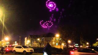 2012 fireworks at stockton on tees november the 5th 2012 start to finish