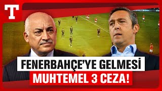Süper Kupa’dan Çekilen Fenerbahçe’yi Bekleyen 3 Ceza! Gözler TFF’ye Çevrildi – Türkiye Gazetesi