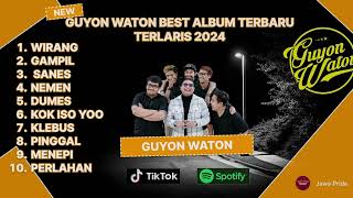 FULL ALBUM GUYON WATON TERBARU APRIL 2024