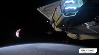 Star Citizen | Star Wars Episode IV Intro Scene