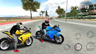 Xtreme Motorbikes stunts Motor Racing Bike Motocross game #1 Best Bike game For Android ios Gameplay screenshot 3