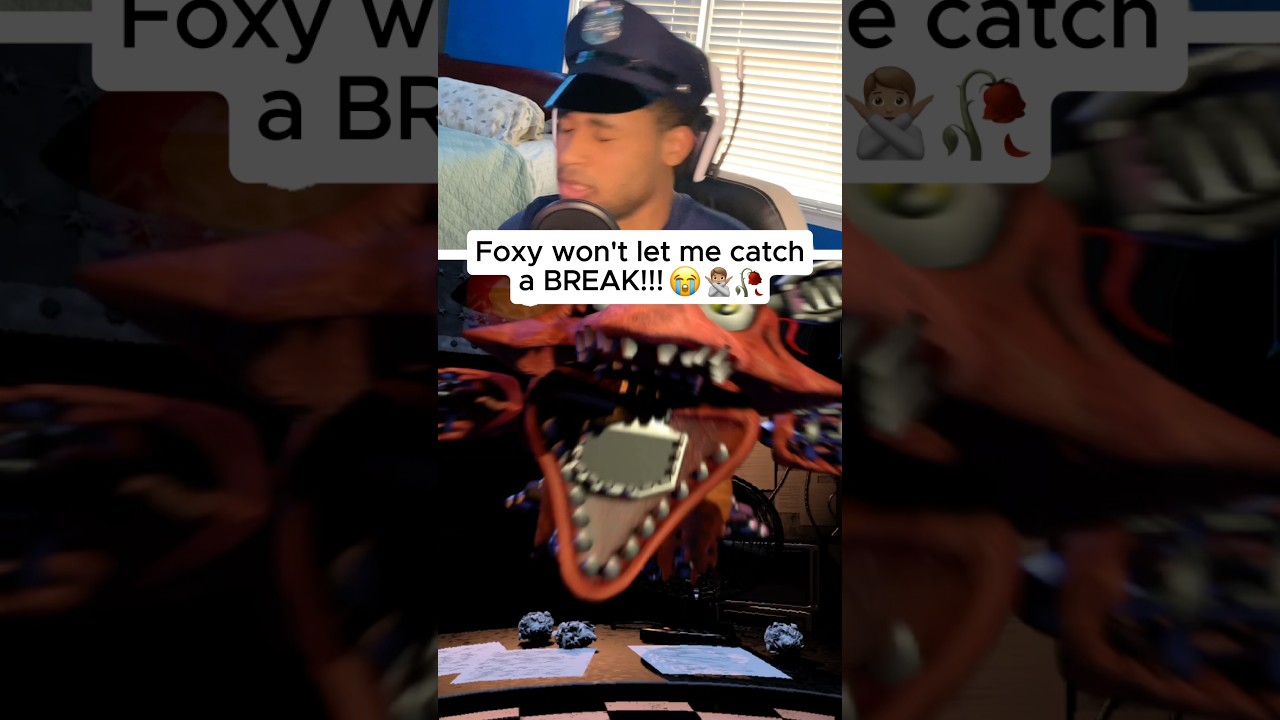 Yea.. i quit 🫩✌🏽 #fnaf #horror #gaming #memes #viral #shorts #reaction #foryou #clips #fyp #fypシ