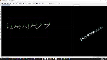 Sap 2000 Roof Truss Modeling Part2