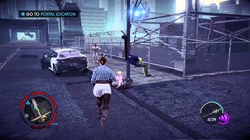 Saints Row IV: Re-Elected BUGS LOL