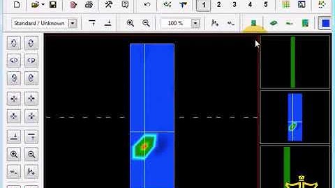 OKM Visualizer 3D Software | Qualifying a Target