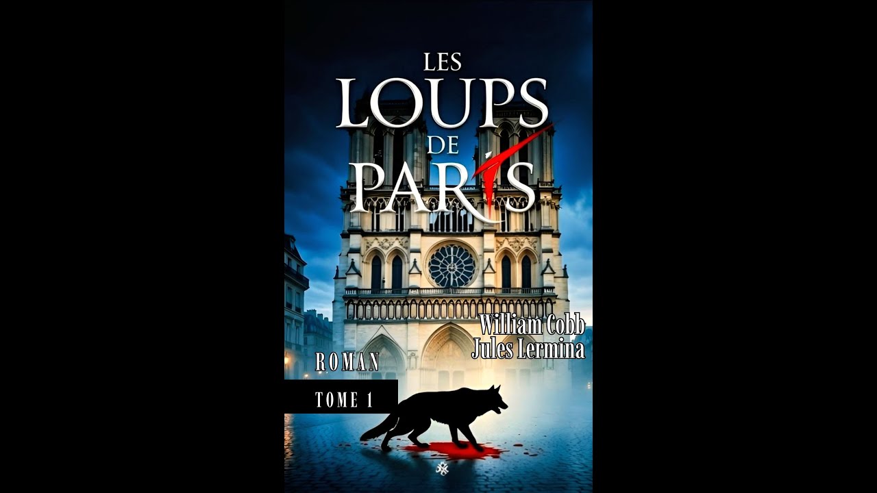 E1 - LES LOUPS DE PARIS(Livre Audio)T1:Le Club des morts-Texte originale  @Melchior_Balthius ​