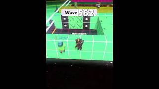 Stumble Guys Block Dash Endless PJ save at Wave 560+🥶 #stumbleguys